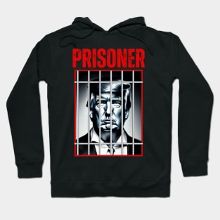 Prisoner Trump Hoodie